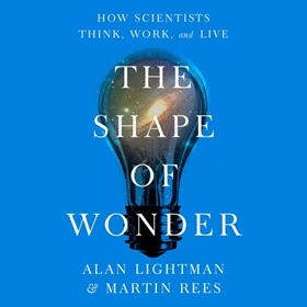 THE SHAPE OF WONDER