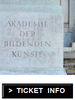 Academy of Fine Arts inscription