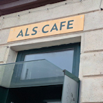 Café sign