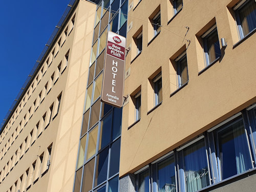 Hotel Amedia Wien