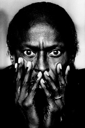 Photo of Miles Davis