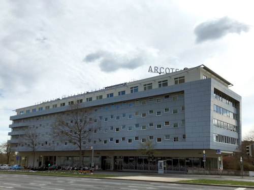 The ARCOTEL Kaiserwasser Wien