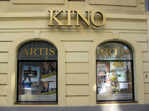 Artis International cinema