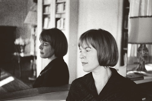 Photo of Ingeborg Bachmann