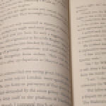 Pages of text from a book