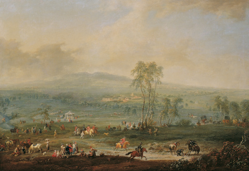 18th-century landscape painting