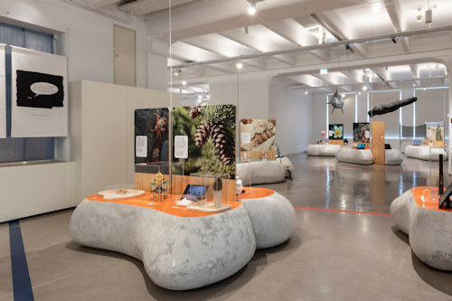 BioInspiration exhibition view