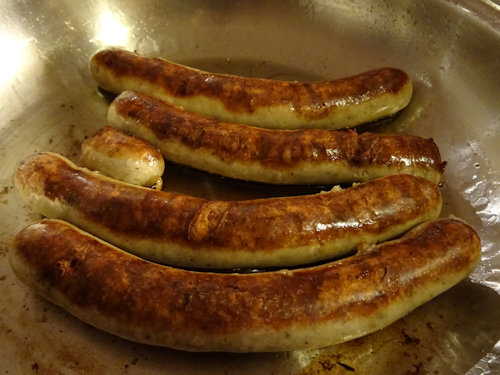 Bratwurst