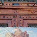 Entrance to the Kunsthistorisches Museum