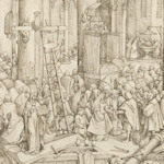 Excerpt from a Bruegel print
