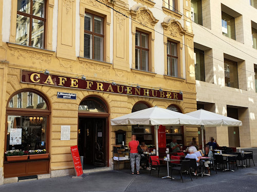 Café Frauenhuber