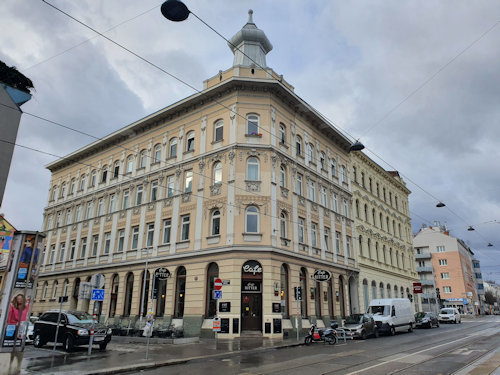 Café Ritter in Ottakring