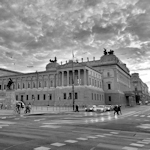 Photo of Austrian parliament