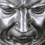 Messerschmidt character head