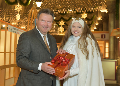 The 2018 Wiener Christkind