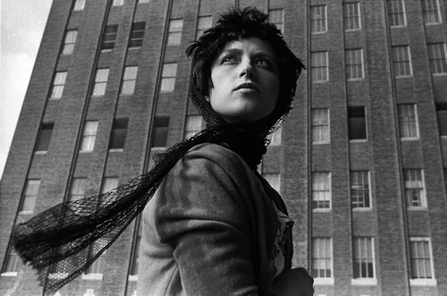Cindy Sherman film still