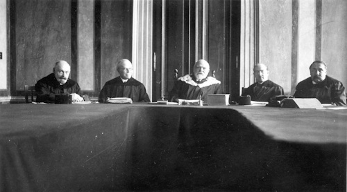 Austrian constitutional court