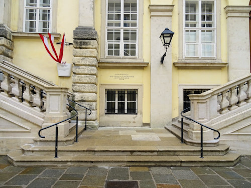 Hofkapelle and Schweizerhof