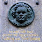 Beethoven plaque
