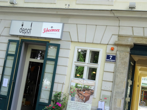 Depot cafe and restaurant