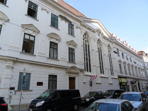 The Deutschordenshaus