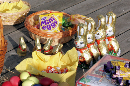 Easter treats