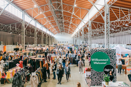 Edelstoff market hall view © Philipp Lipiarski
