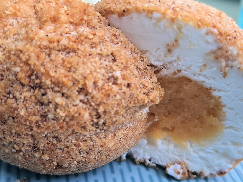 An Eismarillenknödel