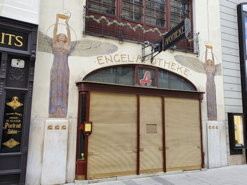 Apotheke Zum weissen Engel