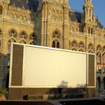 Film Festival screen