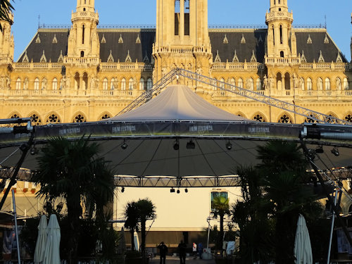 Film festival facilities