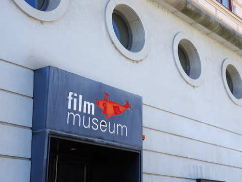 The Austrian film museum