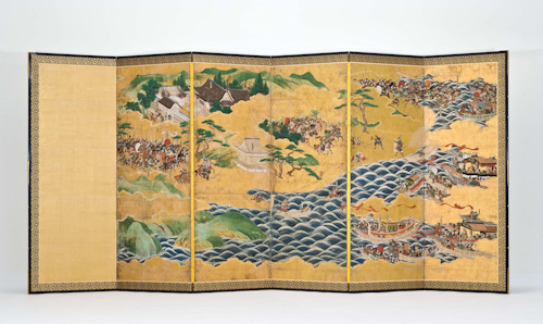 16th century screens