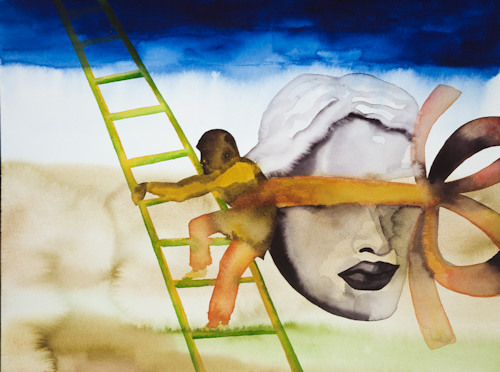 Amalfi 9, 2007 © Francesco Clemente