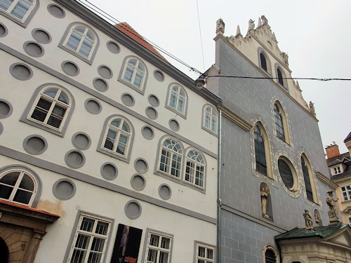 The Franziskanerkirche