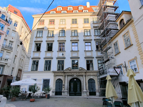 The Orellisches Haus