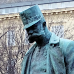 Statue of Emperor Franz Joseph