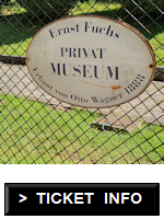 Museum sign