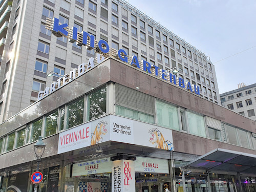 The Gartenbau cinema