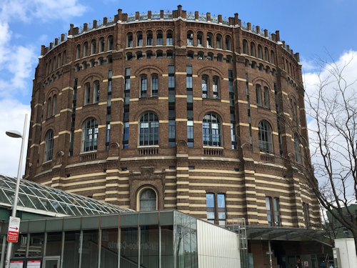 The Gasometer