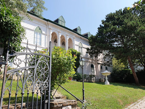 The Geymüllerschlössel summer house