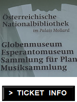 Museum sign