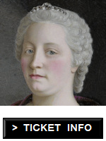 Portrait of Empress Maria Theresa