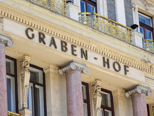 Grabenhof name display