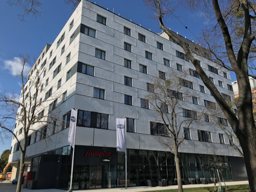 The Hampton by Hilton Wien Messe
