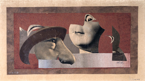 1926 painting by Hannah Höch