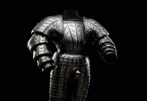 Landsknecht Harness for Wilhelm von Rogendorf © KHM-Museumsverband