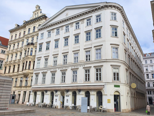 Haus der buergerlichen Schneider