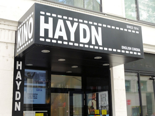 The Haydn English cinema