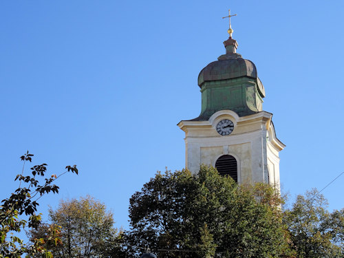 Gumpendorf parish church